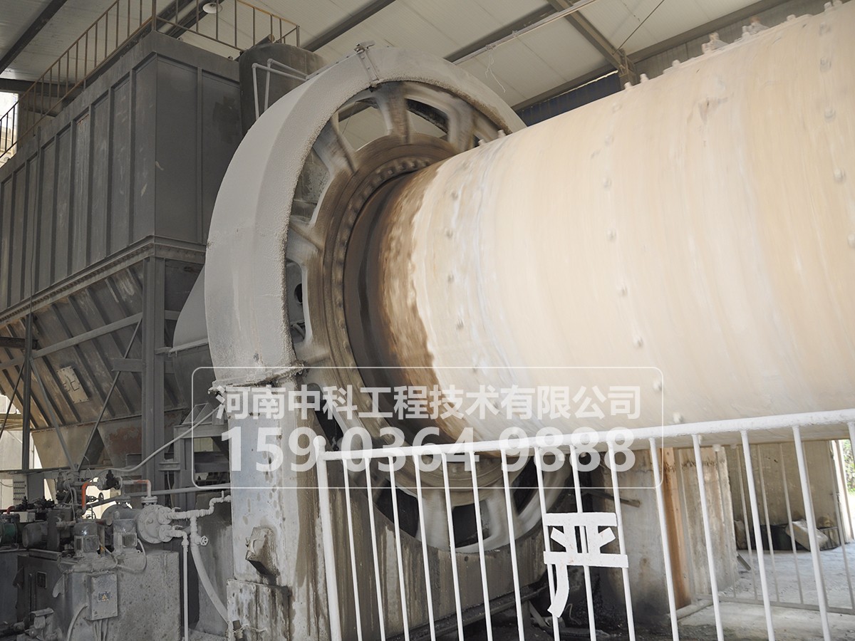 水泥球磨機(jī)為什么要通風(fēng)？