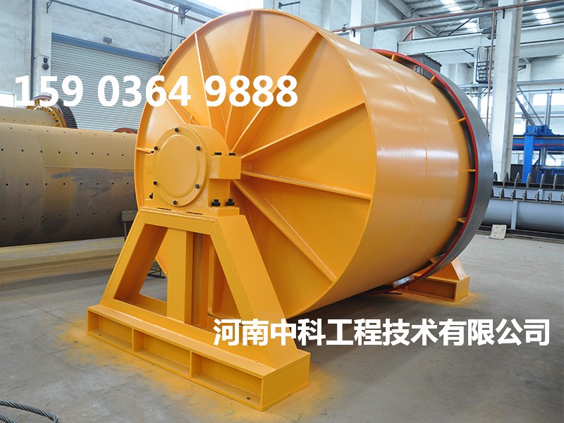 陶瓷工業用球磨機