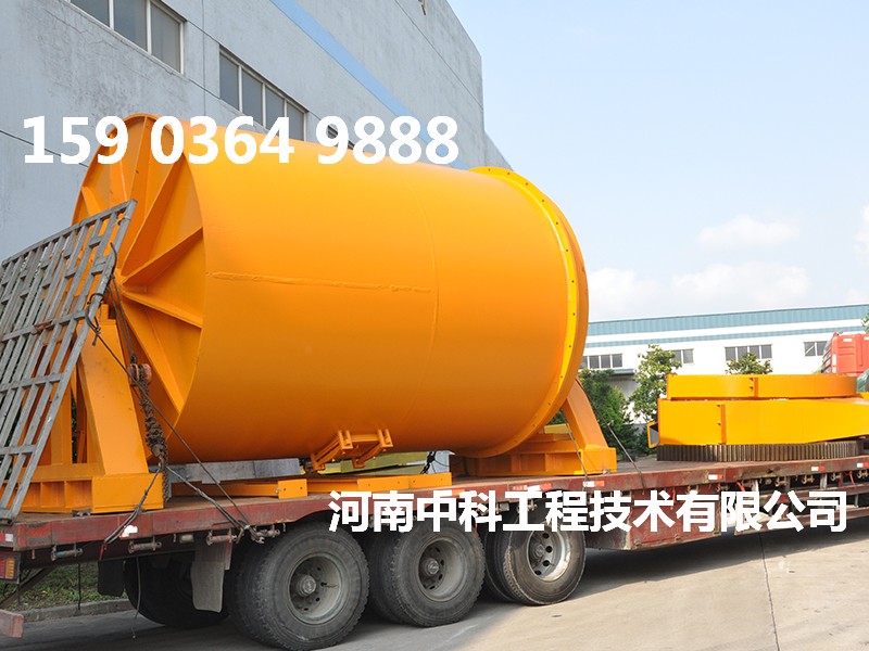 選礦設備陶瓷球磨機