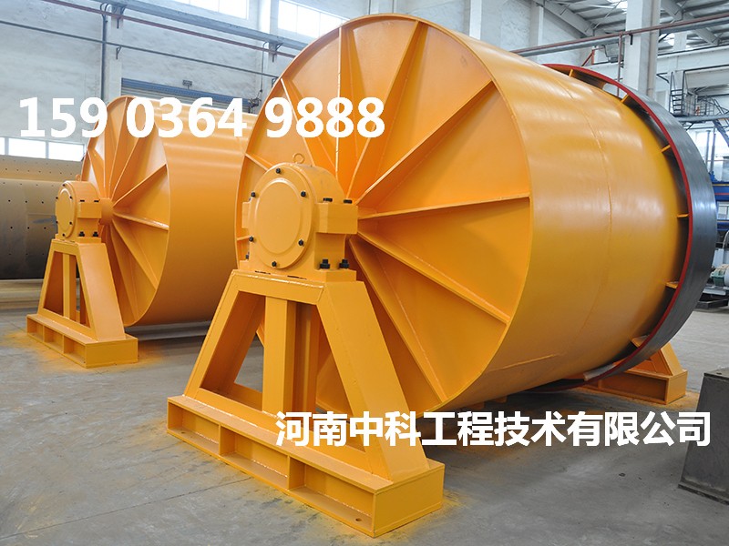 加工陶瓷球磨機