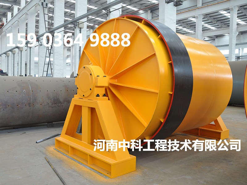 陶瓷生產球磨機